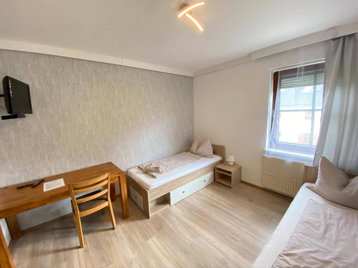 Pension Guenther Graz Exterior foto