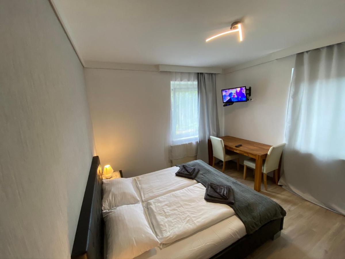 Pension Guenther Graz Exterior foto
