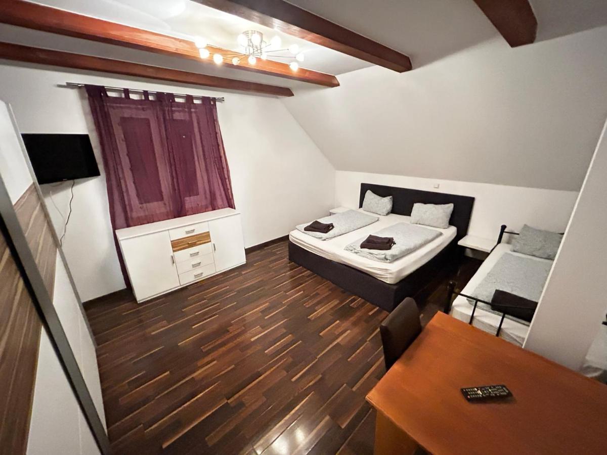 Pension Guenther Graz Exterior foto